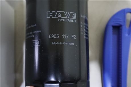 6905 117 F2 德国HAWE哈威滤芯过滤器 Made in Germany
