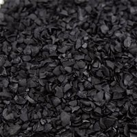 果壳活性炭吸附 果壳活性炭能吸附水中的游离氯酚硫油胶质农药残留物