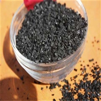 果壳活性炭滤料 果壳活性炭的原料多种多样常见的有椰壳核桃壳杏壳等
