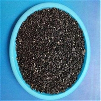 果壳活性炭滤料 果壳活性炭高温活化制成的孔隙结构发达吸附能力强