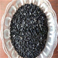 果壳活性炭滤料 椰壳活性炭孔隙发达吸附能力强适合高精度过滤效果好