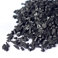 果壳活性炭滤料多少钱一吨