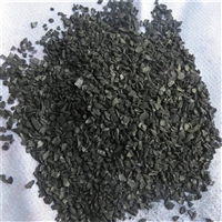 果壳活性炭图片 椰壳果壳活性炭郑州荣茂活性炭厂家