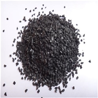 果壳活性炭滤料 果壳活性炭是一种多孔结构的高效吸附材料源头好货