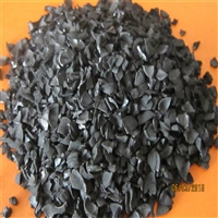 净水果壳活性炭 果壳活性炭针对voc喷漆房废气吸收效果好