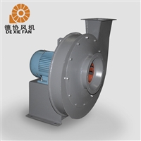 耐高压高温风机 4KW高压蜗牛风机 德协