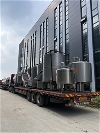 植物蛋白饮料生产线 豆奶加工设备一站式解决方案