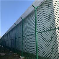 监狱护栏网图片 飞机场地防护网