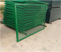 桥梁防抛网 天桥防落物安全网 工程高架桥防护栏 耐腐蚀材料