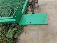 桥梁防抛网与隔音屏组合设计