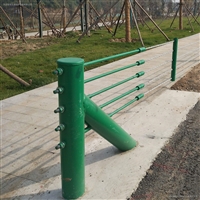 景区观光台钢丝绳护栏网