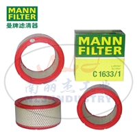 MANN-FILTER曼牌滤清器空滤C1633/1