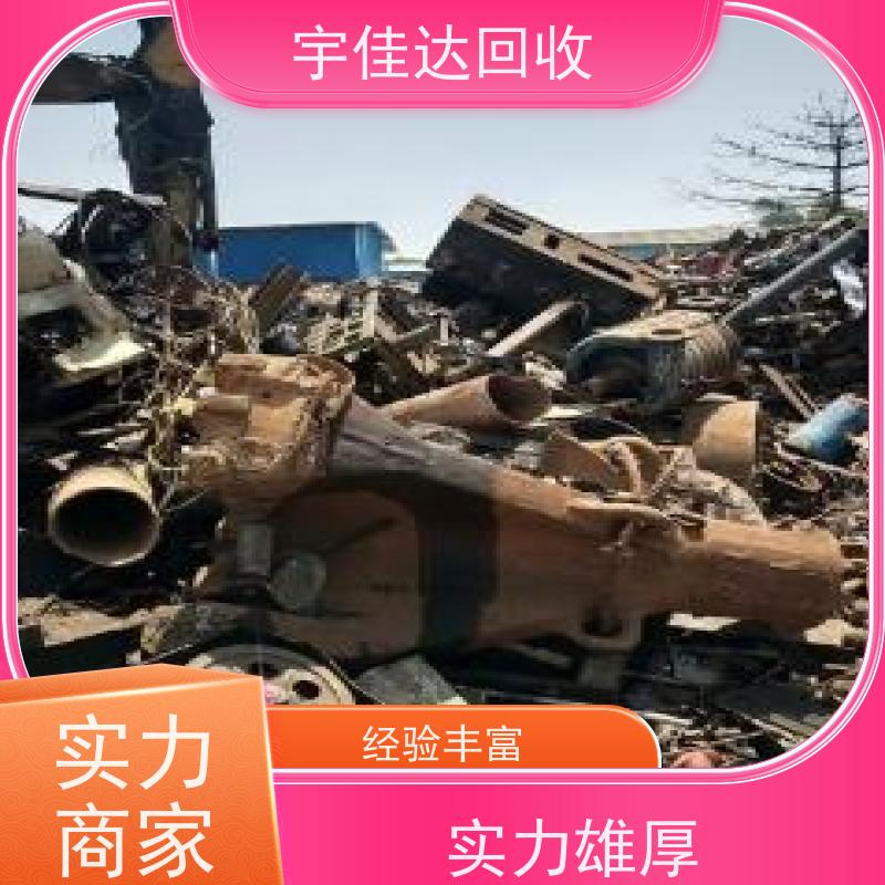 眉山金属回收价格