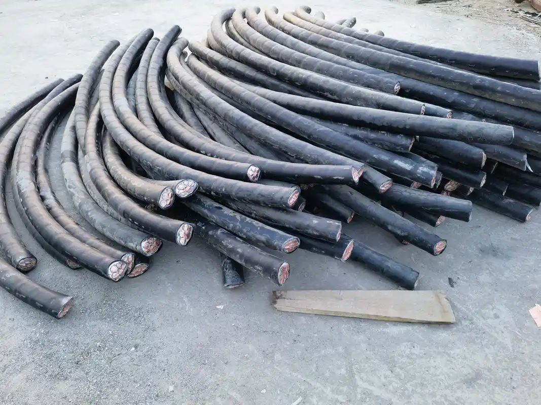 贵阳价格工程剩余电缆收购?免费上门