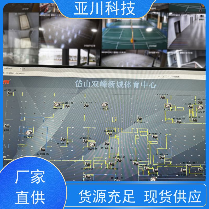 BA建筑设备管理系统+智能照明系统性价比高项目案例众多北京