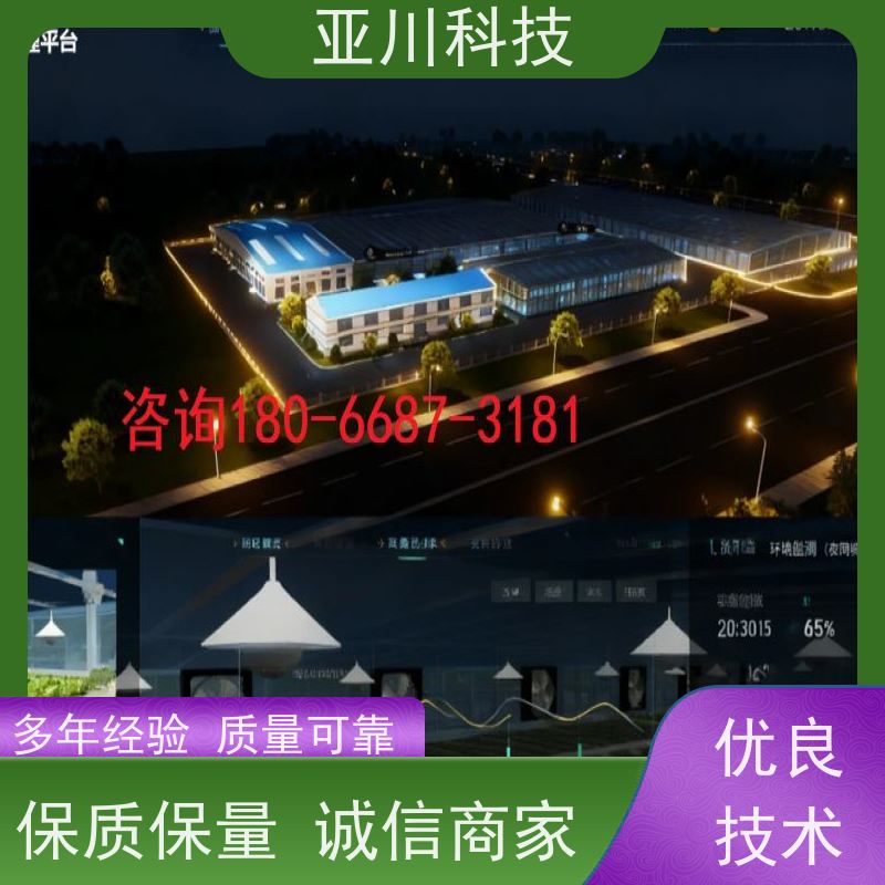 江苏ibms智能化集成系统与三维建模运维工单管理设备维护，能耗分析管理