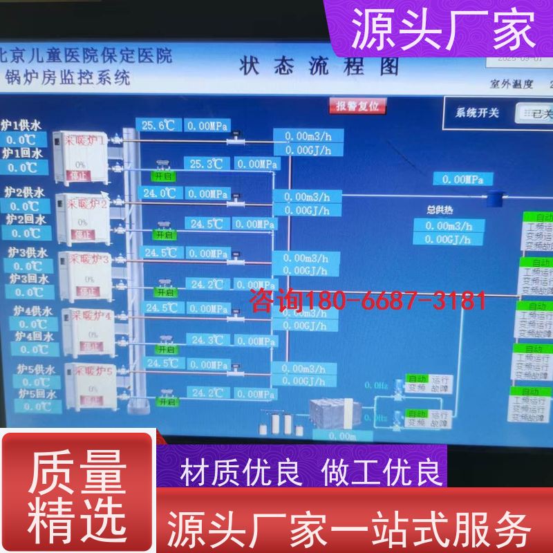  江苏无线楼宇自控DDC系统+能碳管理平台技术支持