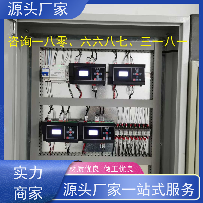 综合体BAS楼宇自控DDC系统+冷热源控制系统项目案例