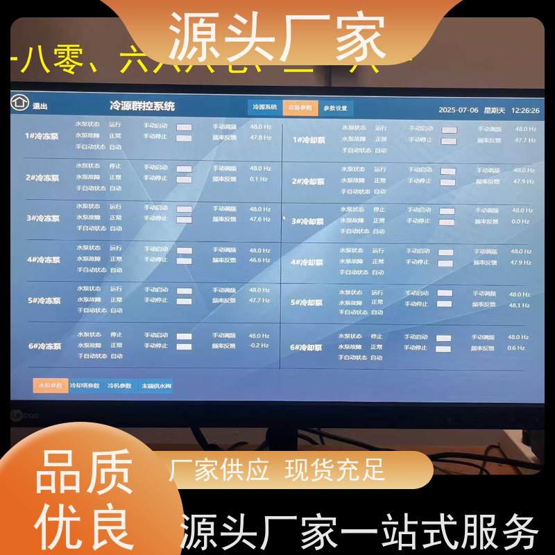  体育中心BAS楼宇自控DDC系统+ibms集成系统说明书
