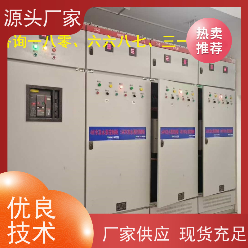  陕西BAS楼宇自控DDC系统+能碳管理平台项目案例