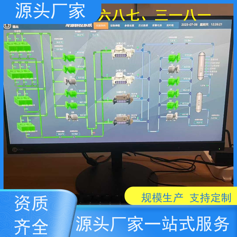  江苏建筑设备监控系统BAS+综合能源管理平台解决方案