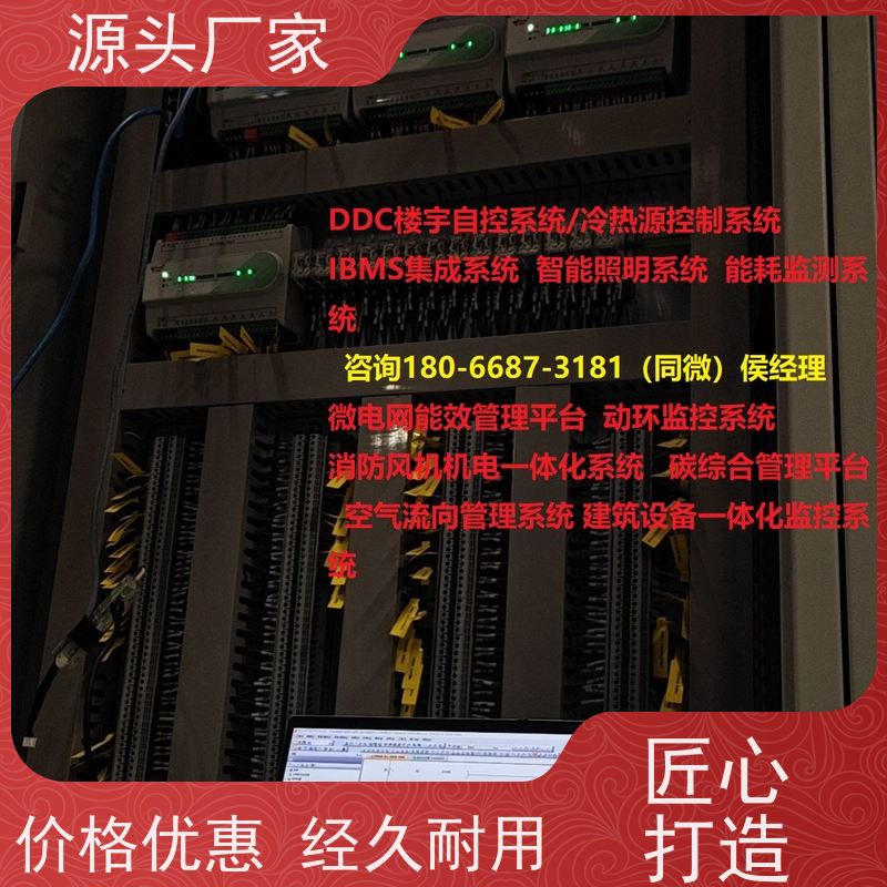  产业园楼宇自控DDC控制器/控制箱20年厂家服务 