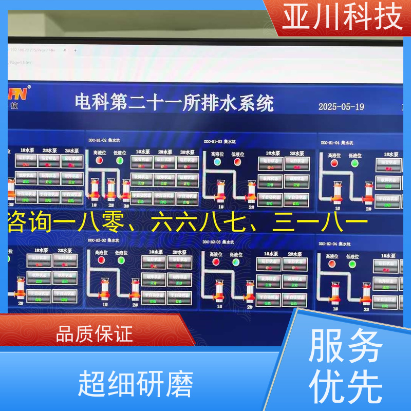 办公楼LDN2000一体化终端怎么选型