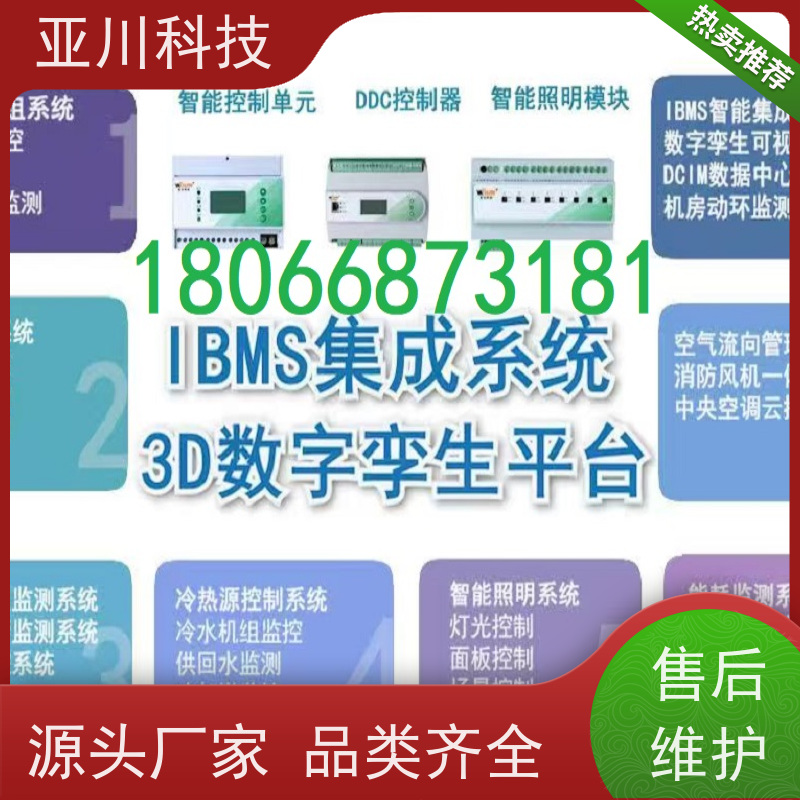 综合体IBMS智能化集成系统3D可视化报表管理减少运营成本,提升商业价值