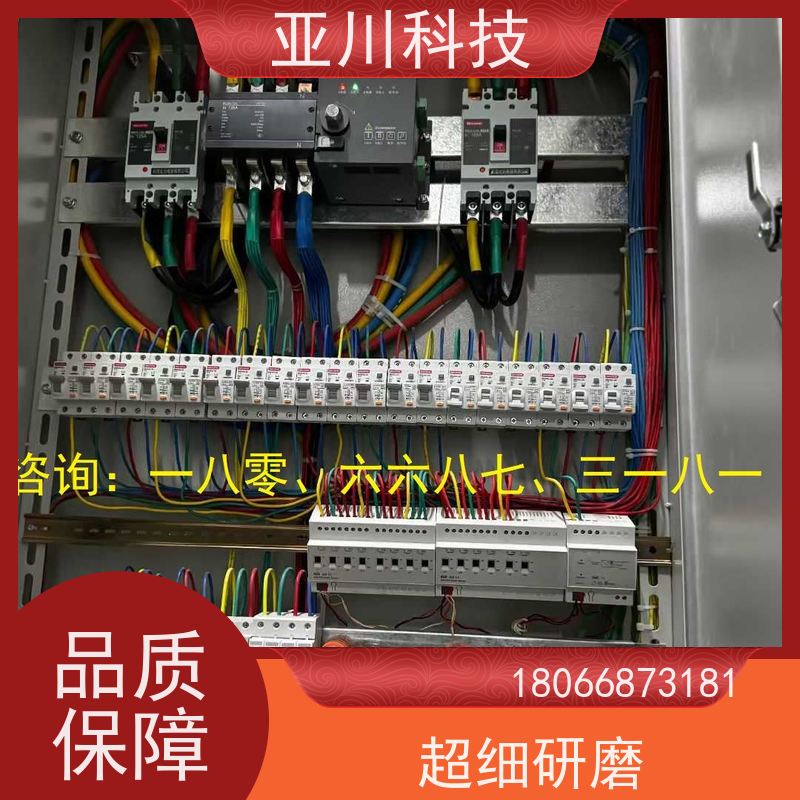 产业园LDN2000-A-XS-A循环水泵控制器怎么接线 