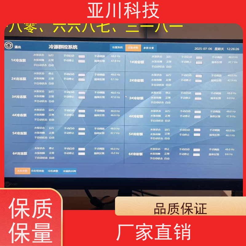 医疗中心LDN2000-A-XS-A控制模块配置说明