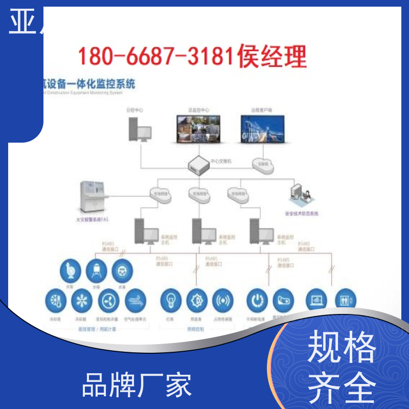 青岛4S能源设备一体化系统接线指导