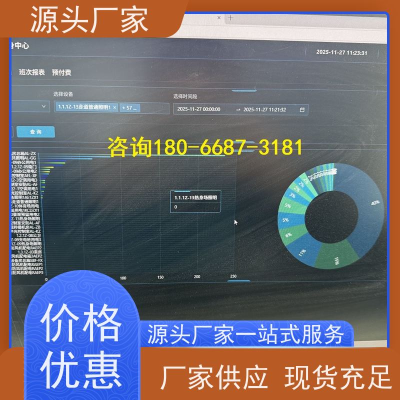  江苏DDC直接输入数字控制器+综合能源管理平台品牌直销