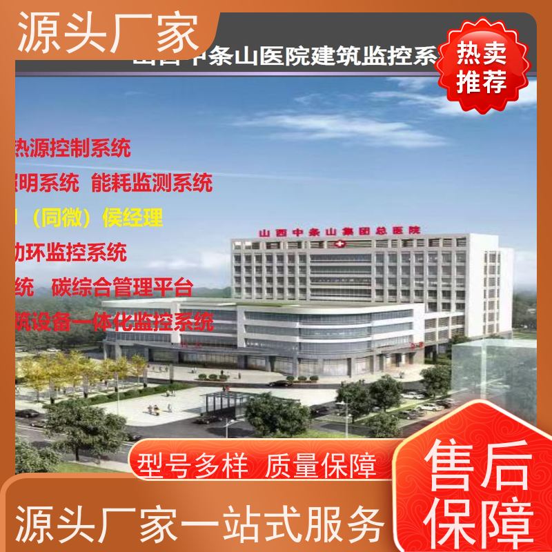  综合体楼宇自控DDC控制器/控制箱+ems微电网管理平台解决方案