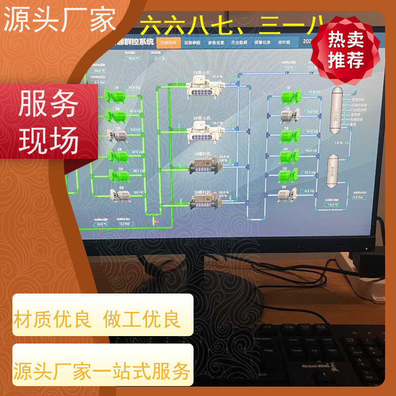  体育中心DDC楼宇自控+plc照明系统20年厂家服务 