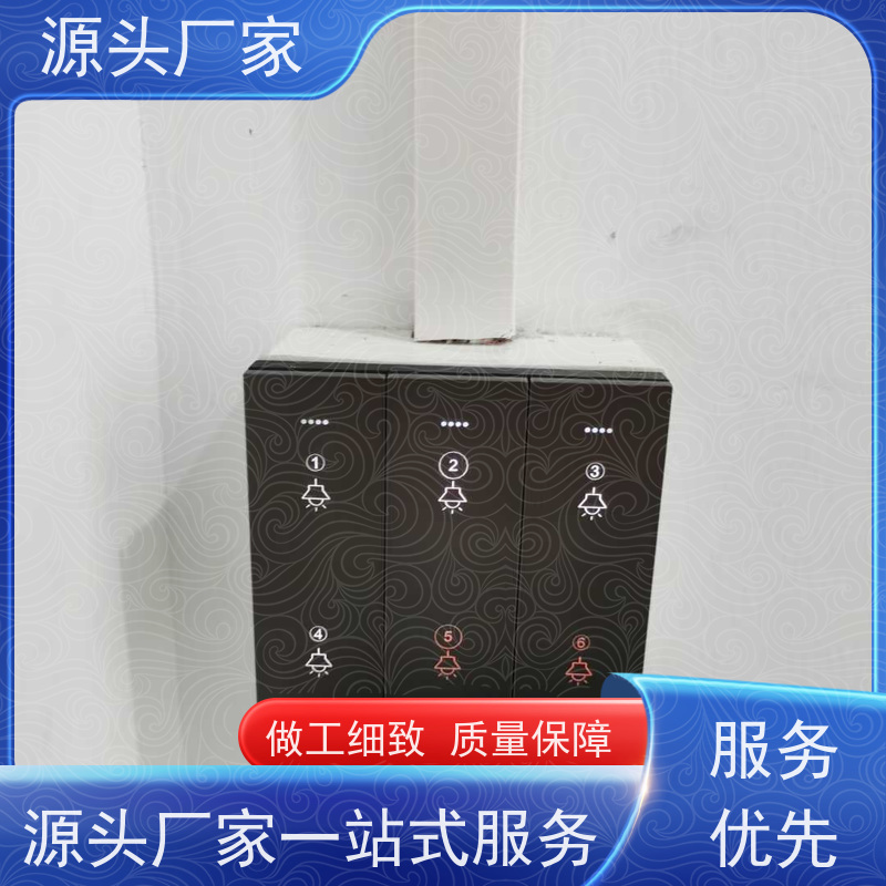  综合体楼宇自控DDC控制器+IBMS集成系统布线指导