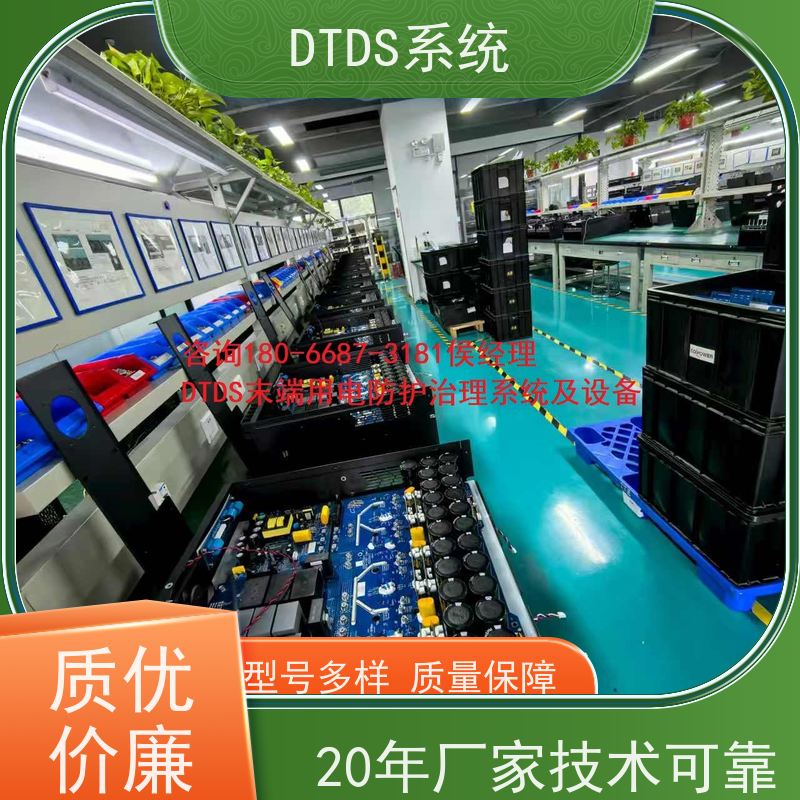 高铁站交互式巡检模块MLVAT-Adtds末端治理系统配置方案