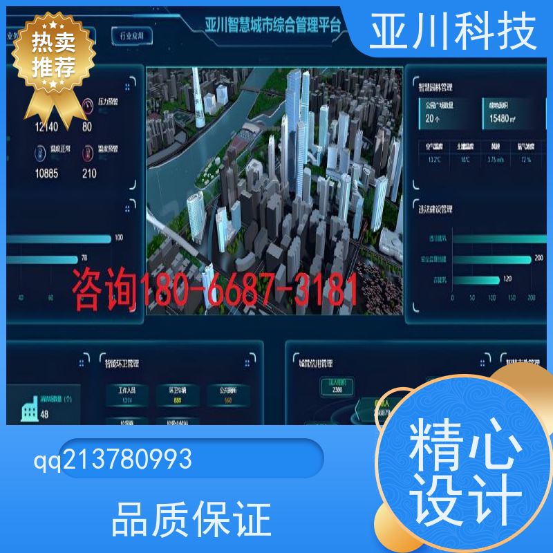 武汉AI赋能IBMS楼宇集成化系统图形化人机界面展示开放数据结构，实现信息共享