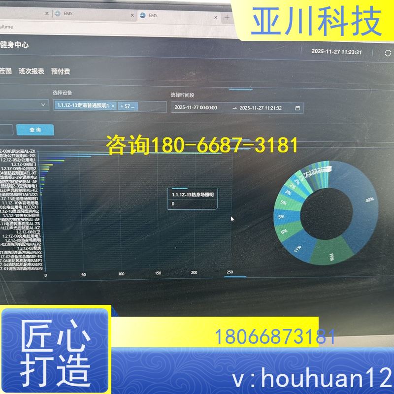 本地服务vtk-a一体化控制器实物图 