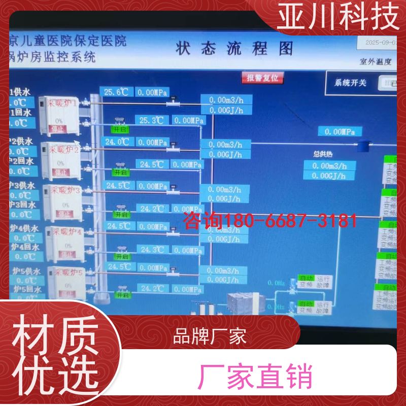 医疗中心能源设备一体化监控系统哪家做的好 