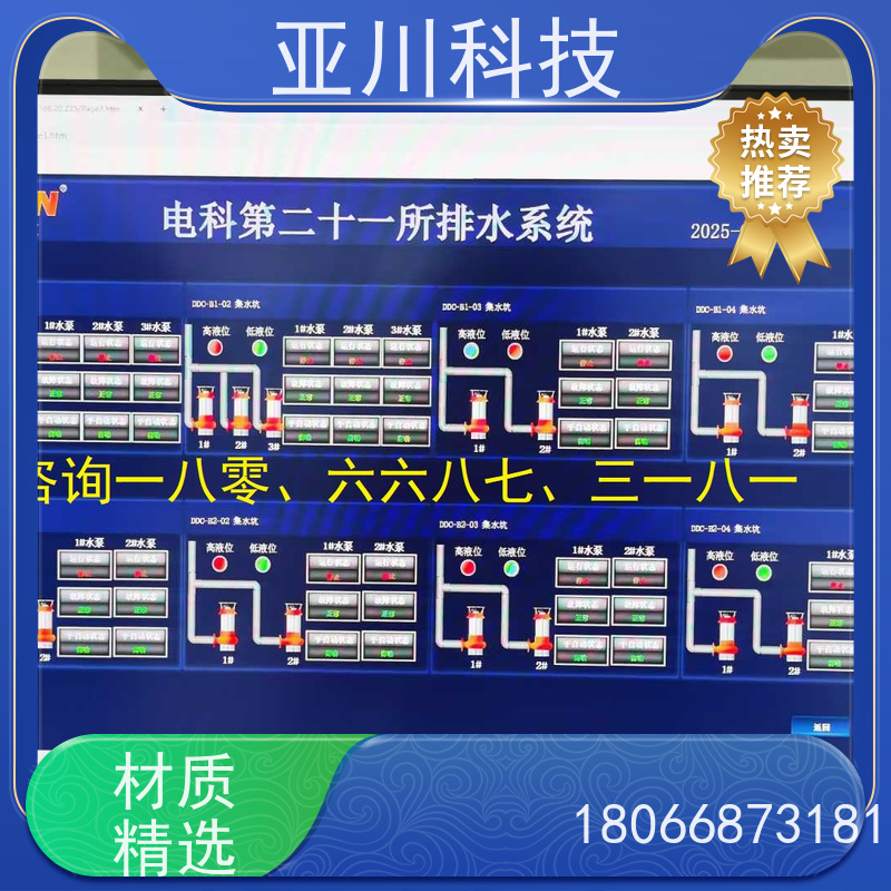 南昌能源设备一体化监控系统