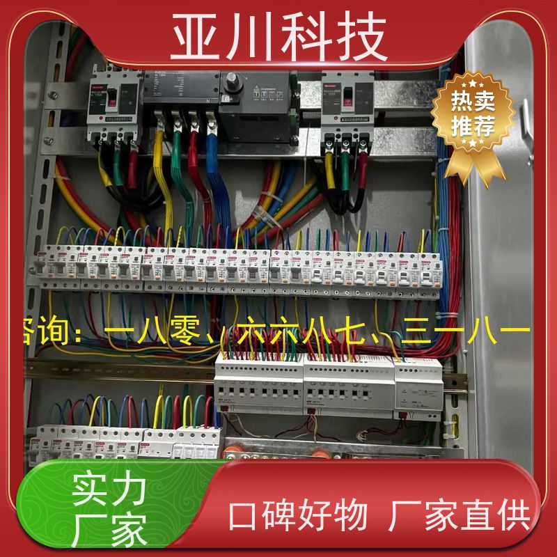 BAS楼宇自控+能碳管理平台河北技术成熟生产厂家