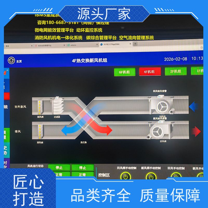体育中心楼宇自控DDC控制器+ibms集成系统技术支持