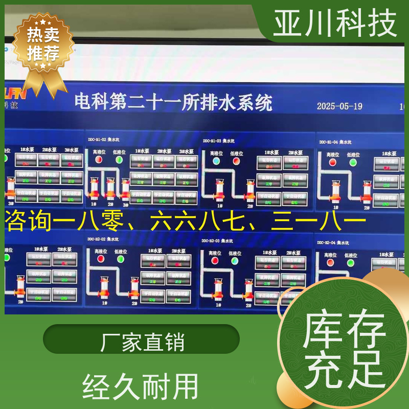 江西能源设备一体化监控系统带能耗监测功能 