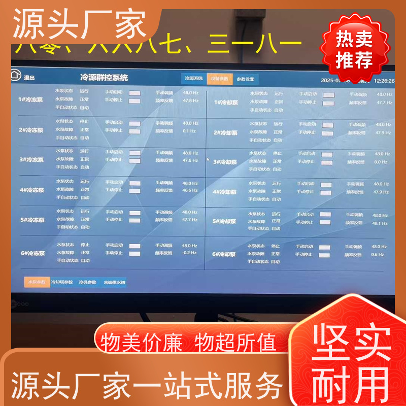 综合体楼宇自控DDC系统及ddc控制器+IBMS集成系统说明书