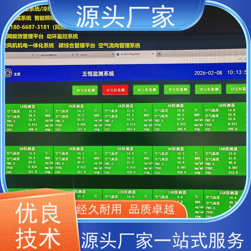  产业园建筑设备管理系统+ems微电网管理平台图纸深化