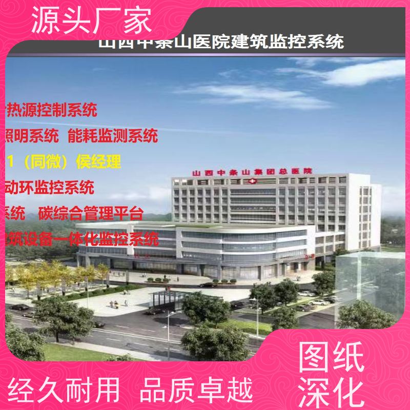  本地服务BA楼宇自控DDC+ibms集成系统解决方案