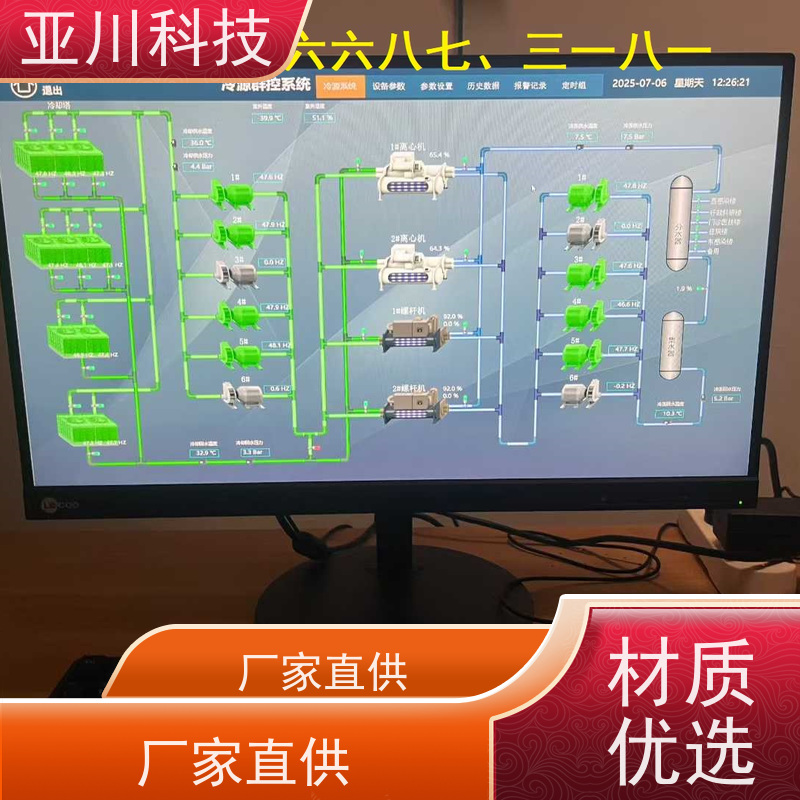 学校vtk-b节能控制器带能耗监测功能