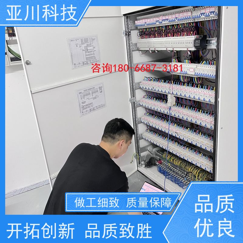 厂家可靠项目支持BAS楼宇自控+能碳管理平台医院