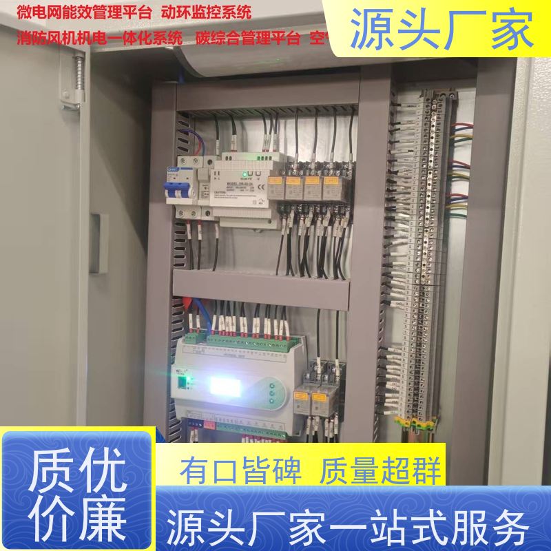 产业园楼宇自控DDC控制器+ibms智能化集成现场沟通