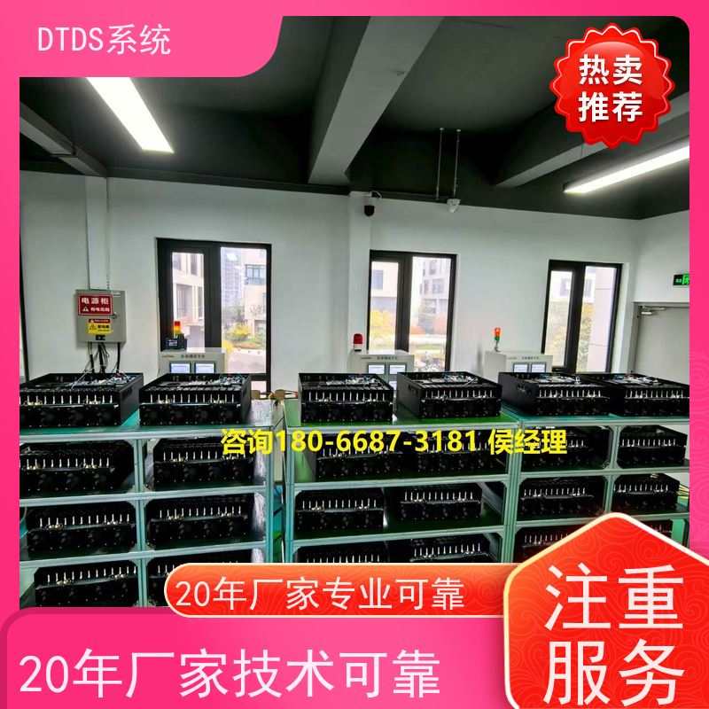 高铁站MLVAT/6000系列DTDS装置+DTDS系统+楼宇自控DDC系统产品图片